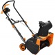 Снегоуборщик электрический Carver STE 2146 в Волжском