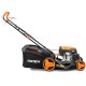 Газонокосилка бензиновая Fuxtec FX-RM5196SL в Волжском