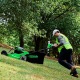 Газонокосилка аккумуляторная GreenWorks 82V 2519207 (без аккумулятора и зарядного устройства) в Волжском