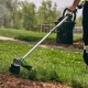 Аккумуляторный триммер GreenWorks 82 В 2110607UB в Волжском
