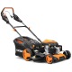 Газонокосилка бензиновая Fuxtec FX-RM5196PROSL в Волжском
