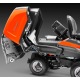 Садовый райдер Husqvarna RC 320Ts AWD с травосборником 9676288-02 в Волжском