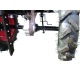 Мотоблок Weima WM1000 с двигателем WM168FB 6.5 л.с. с колесами 4.00-8 (Фрезы в комплекте!) в Волжском