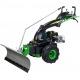 Бензиновая сенокосилка Eurosystems P130 Honda GXV390 в Волжском