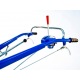 Мотоблок Garden Scout (Скаут) GS 101 D, почвофреза, сидение в Волжском
