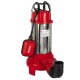Фекальный насос Quattro Elementi Sewage 1700F Ci-Cut в Волжском