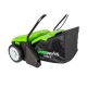 Аэратор электрический GreenWorks GDT35 в Волжском