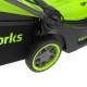 Газонокосилка аккумуляторная GreenWorks GD24X2LM411 (без аккумулятора и зарядного устройства) в Волжском