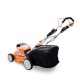 Газонокосилка аккумуляторная Villartec MA4046T SET AM408 + AC402 в Волжском