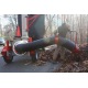 Коммунальный садовый пылесос Little Wonder Truck Loader Monster 29HP в Волжском