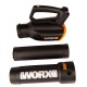 Воздуходувка аккумуляторная Worx Air Turbine WG547E.9 (без аккумулятора и ЗУ) в Волжском