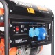Бензогенератор Patriot GP 6510 5 кВт в Волжском