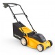 Газонокосилка аккумуляторная Cub Cadet LM3 E37 в Волжском