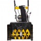 Бензиновый снегоуборщик Huter SGC 4100 W в Волжском