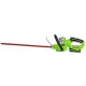 Аккумуляторный кусторез GreenWorks G24HT57 Deluxe (без батареи и зарядного устройства) в Волжском