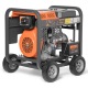 Дизельгенератор Daewoo DDAE 11000DXE-3 8.2 кВт в Волжском
