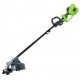 Аккумуляторный триммер GreenWorks G-Max GD40BC 40V 35 см (без батареи и зарядного устройства) в Волжском