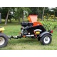 Измельчитель бензиновый Echo Bear Cat CH4400+ПСМ в Волжском