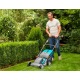 Газонокосилка аккумуляторная Gardena PowerMax Li-40/41 в Волжском