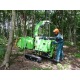 Измельчитель веток и древесных остатков Laski LS 150DW Track в Волжском