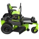 Садовый райдер аккумуляторный GreenWorks CrossoverT 7404107 (без аккумулятора и зарядного устройства) в Волжском
