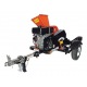 Измельчитель бензиновый Echo Bear Cat CH4400+ПСМ в Волжском