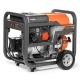 Дизельгенератор Daewoo DDAE 6000DXE-3 6 кВт в Волжском