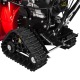 Снегоуборщик гусеничный DDE ST 1176 LET в Волжском