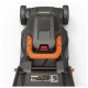 Газонокосилка аккумуляторная Worx WG730E в Волжском