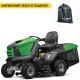 Садовый минитрактор Caiman Comodo Max 4WD 107D2C2 в Волжском
