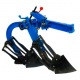 Плуг двухкорпусный регулируемый 220C для Garden Scout (Скаут) GS 81 D, GS 81 DE, GS 101 D, GS 101 DE, GS 15 DE в Волжском