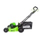 Газонокосилка аккумуляторная GreenWorks GD60LM51SP (без батареи и зарядного устройства) в Волжском