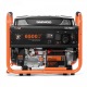Бензин-газовый генератор Daewoo GDA 7500 DFE 6 кВт в Волжском