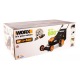 Газонокосилка аккумуляторная Worx WG751E в Волжском