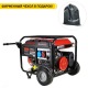 Бензогенератор Loncin LC10000D-AS 8 кВт с мощностью без ограничений в Волжском
