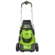 Газонокосилка аккумуляторная GreenWorks GD40LM48SP 8 Ач в Волжском