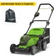 Газонокосилка аккумуляторная GreenWorks G24X2LM41K2x в Волжском