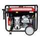 Бензогенератор Loncin LC8000-JS 6 кВт в Волжском