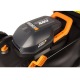 Газонокосилка аккумуляторная Worx WG743E.9 (без аккумулятора и ЗУ) в Волжском