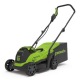 Газонокосилка аккумуляторная GreenWorks GD24LM33K4 в Волжском
