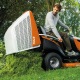 Садовый минитрактор Stihl RT 5112.1Z в Волжском