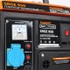 Бензогенератор Patriot Max Power SRGE-950 0.65 кВт в Волжском