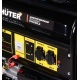 Бензиновый генератор Huter DY6500LX 5.0 кВт с колёсами и аккумулятором в Волжском