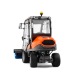 Садовый райдер Husqvarna P525DX с кабиной в Волжском