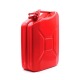 Канистра стальная Звезда 10 л КС-10, красная (металл 0.7 мм) в Волжском
