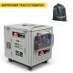 Бензогенератор инверторный Sunreka G7500iSM 7 кВт в Волжском