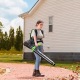 Воздуходувка аккумуляторная GreenWorks 40V 2408107 (без аккумулятора и зарядного устройства) в Волжском