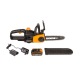 Аккумуляторная пила Worx WG322E.1 10&quot; в Волжском