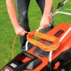 Газонокосилка электрическая Black+Decker EMAX42I в Волжском