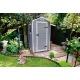 Пластиковый сарай Keter Manor 4x6 в Волжском